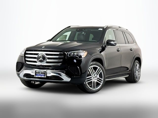 2025 Mercedes-Benz GLS 450