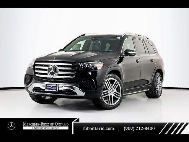 2025 Mercedes-Benz GLS 450