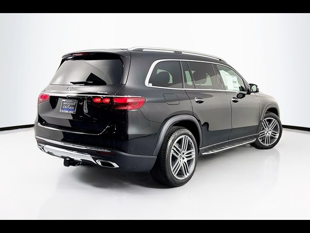 2025 Mercedes-Benz GLS 450