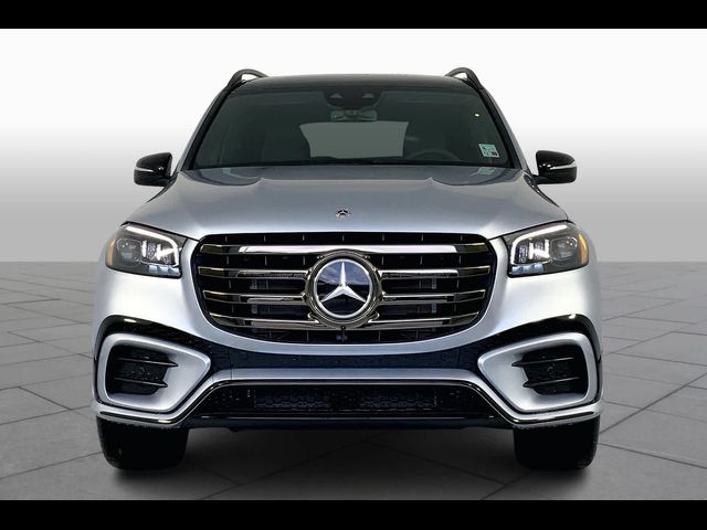 2025 Mercedes-Benz GLS 450