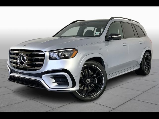 2025 Mercedes-Benz GLS 450