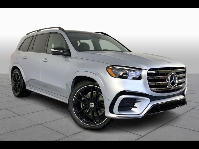 2025 Mercedes-Benz GLS 450