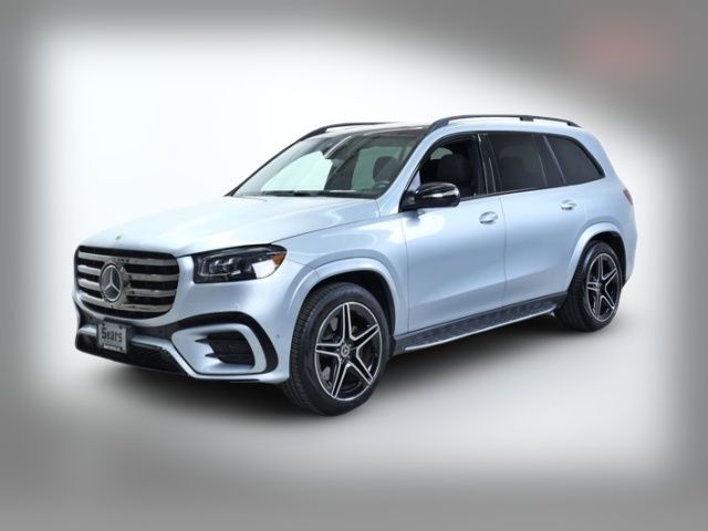 2025 Mercedes-Benz GLS 450
