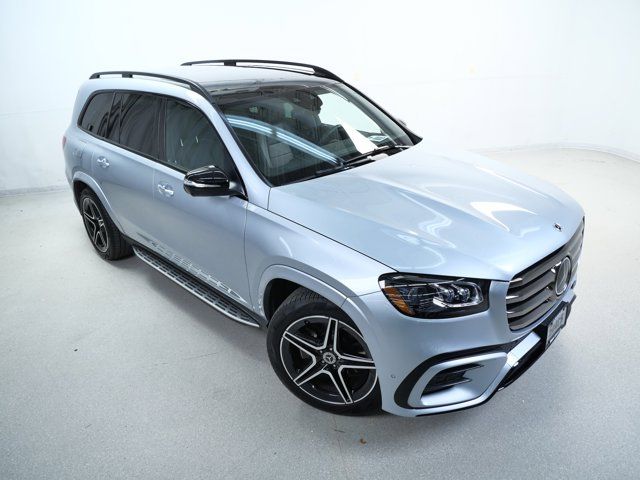 2025 Mercedes-Benz GLS 450