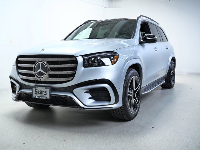 2025 Mercedes-Benz GLS 450
