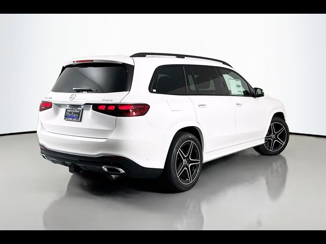 2025 Mercedes-Benz GLS 450