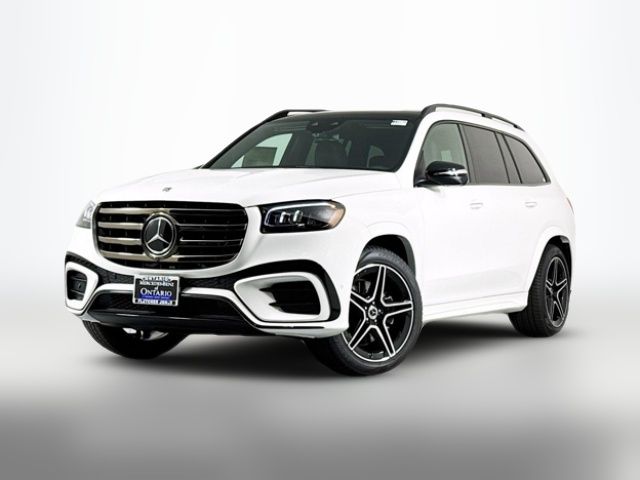 2025 Mercedes-Benz GLS 450