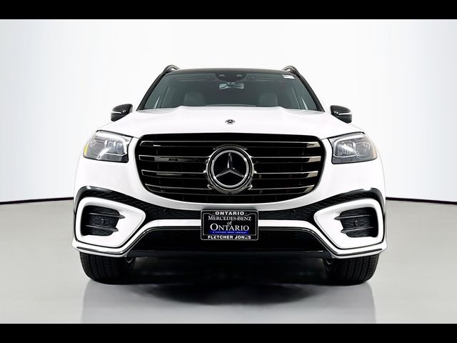 2025 Mercedes-Benz GLS 450