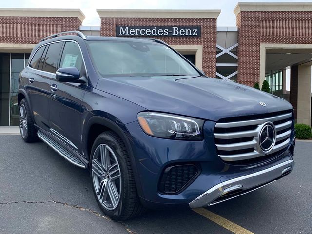 2025 Mercedes-Benz GLS 450