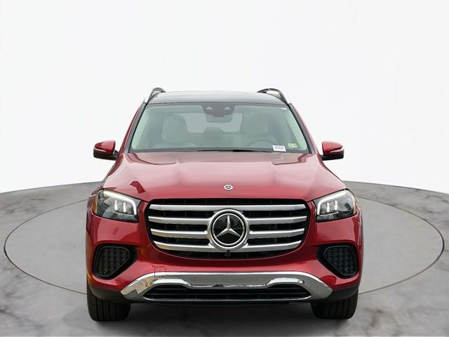 2025 Mercedes-Benz GLS 450