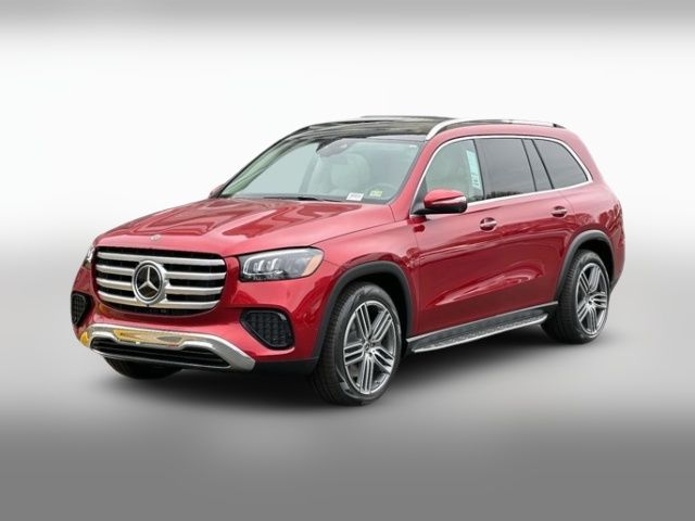 2025 Mercedes-Benz GLS 450