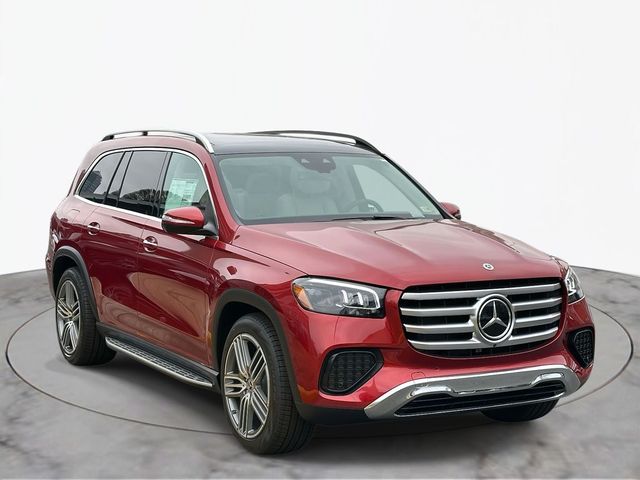 2025 Mercedes-Benz GLS 450