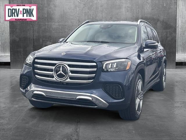 2025 Mercedes-Benz GLS 450