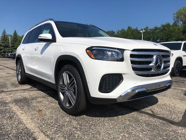 2025 Mercedes-Benz GLS 450
