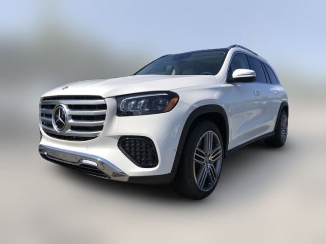 2025 Mercedes-Benz GLS 450