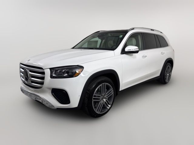 2025 Mercedes-Benz GLS 450