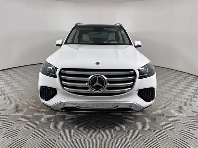 2025 Mercedes-Benz GLS 450