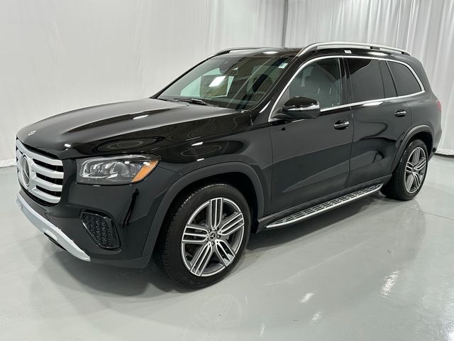 2025 Mercedes-Benz GLS 450