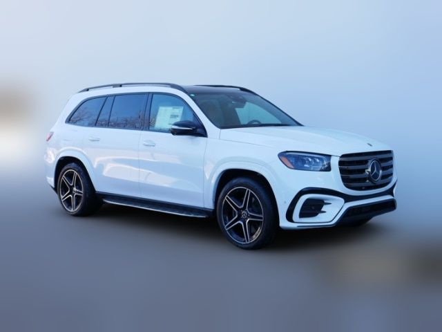 2025 Mercedes-Benz GLS 450