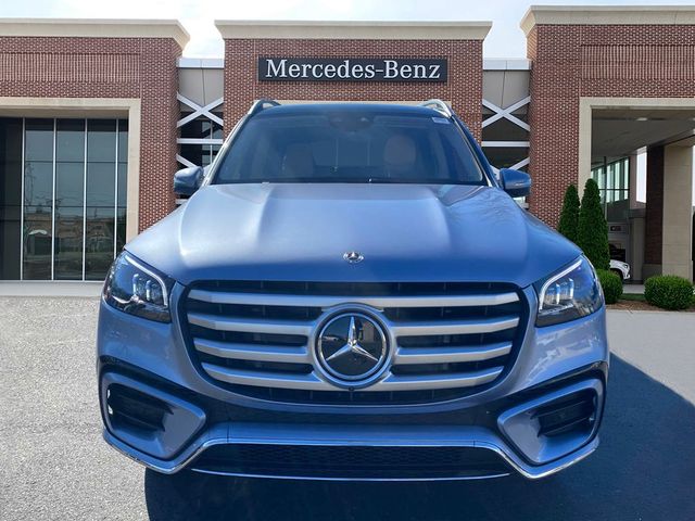 2025 Mercedes-Benz GLS 450