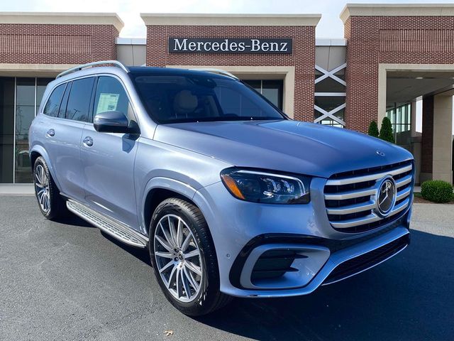 2025 Mercedes-Benz GLS 450