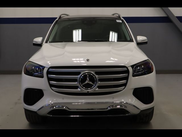 2025 Mercedes-Benz GLS 450