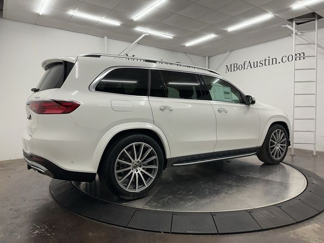 2025 Mercedes-Benz GLS 450