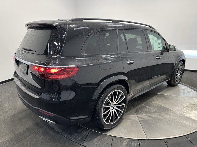 2025 Mercedes-Benz GLS 450