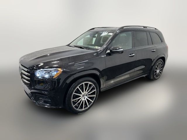 2025 Mercedes-Benz GLS 450