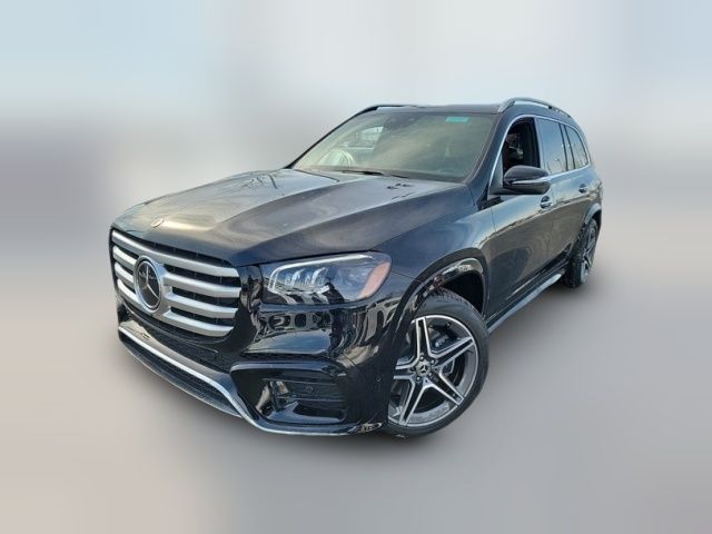 2025 Mercedes-Benz GLS 450