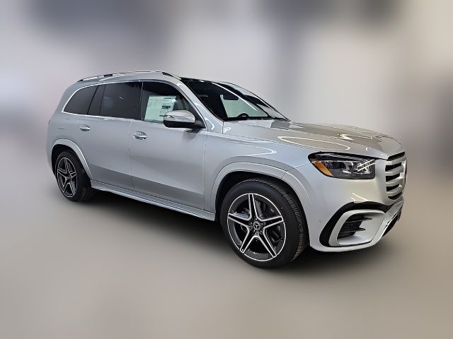 2025 Mercedes-Benz GLS 450