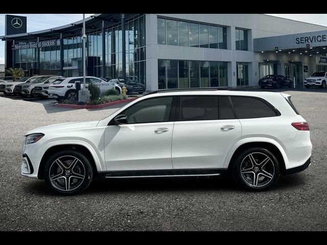 2025 Mercedes-Benz GLS 450