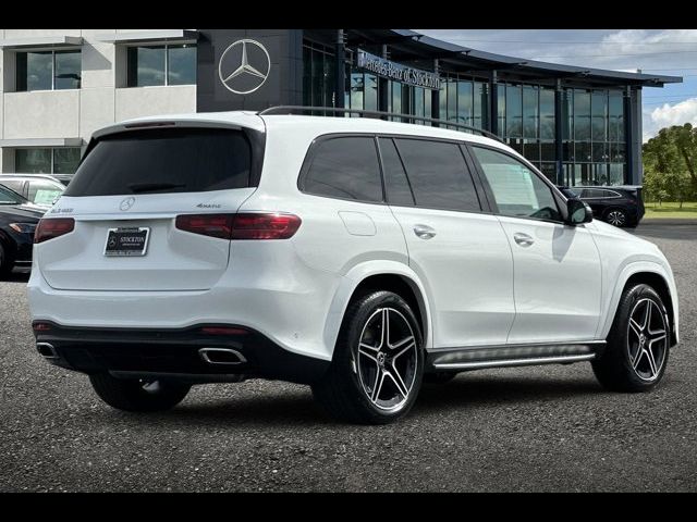 2025 Mercedes-Benz GLS 450