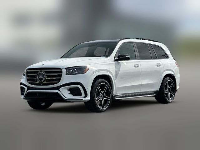 2025 Mercedes-Benz GLS 450