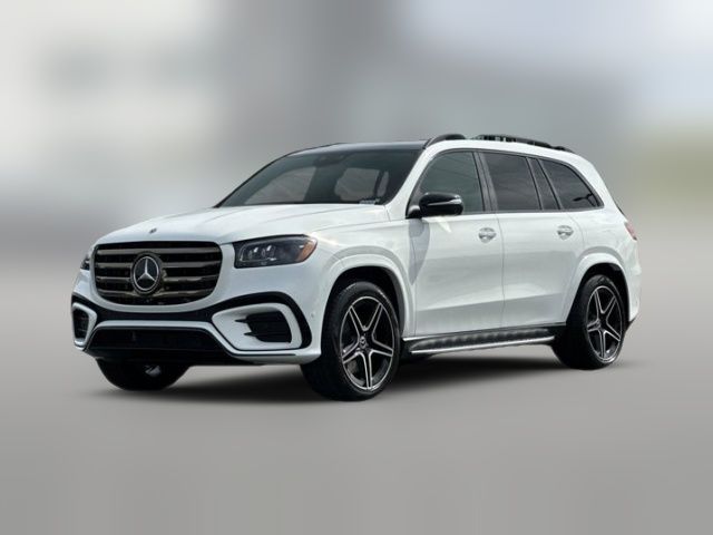 2025 Mercedes-Benz GLS 450