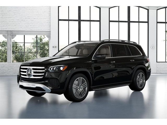 2025 Mercedes-Benz GLS 450