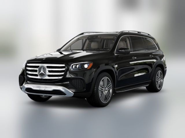 2025 Mercedes-Benz GLS 450