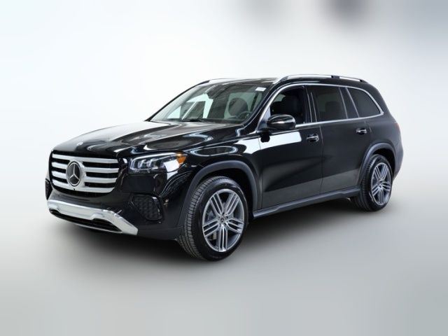 2025 Mercedes-Benz GLS 450