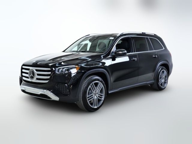 2025 Mercedes-Benz GLS 450