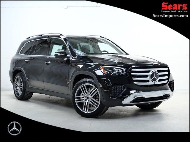 2025 Mercedes-Benz GLS 450