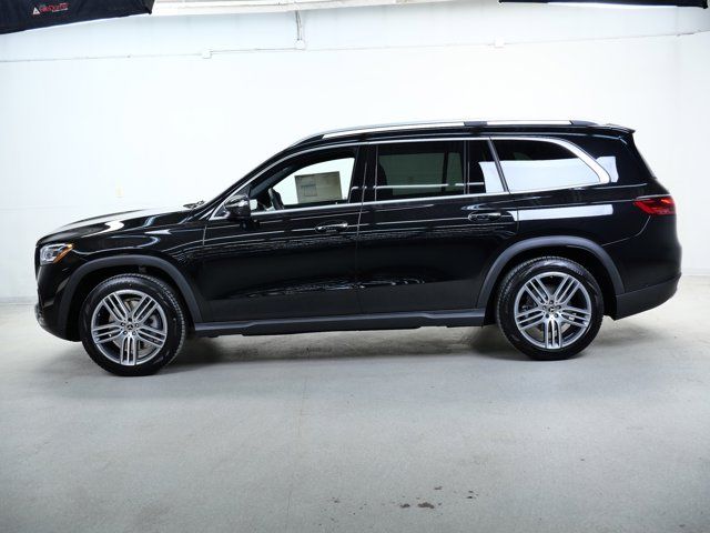 2025 Mercedes-Benz GLS 450