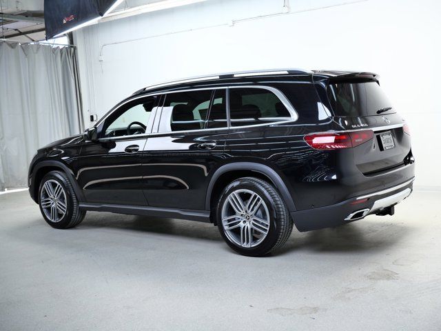 2025 Mercedes-Benz GLS 450