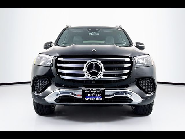 2025 Mercedes-Benz GLS 450