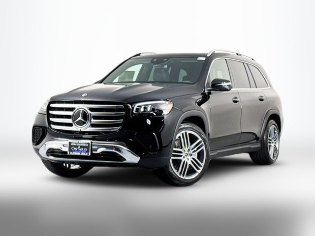 2025 Mercedes-Benz GLS 450