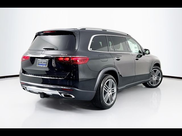 2025 Mercedes-Benz GLS 450