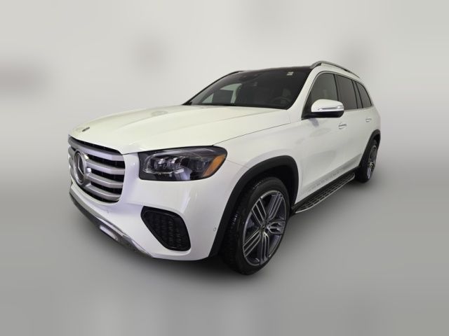 2025 Mercedes-Benz GLS 450