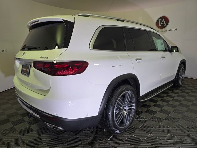 2025 Mercedes-Benz GLS 450