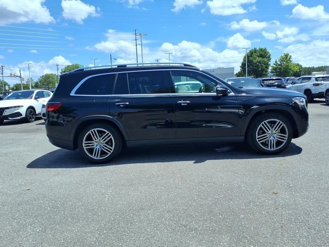 2025 Mercedes-Benz GLS 450
