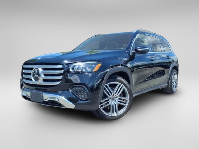 2025 Mercedes-Benz GLS 450