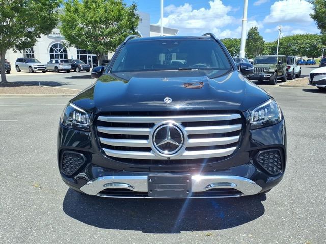 2025 Mercedes-Benz GLS 450